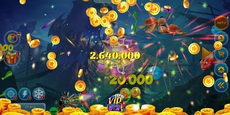 Chọn lọc vũ khí săn cá