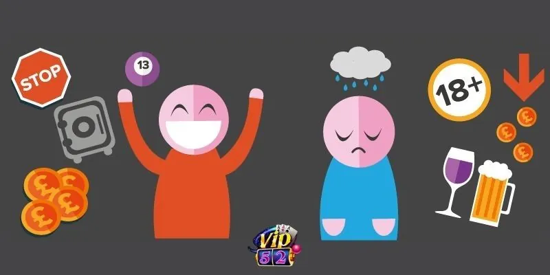 Đăng ký đúng thông tin để là người chơi có trách nhiệm