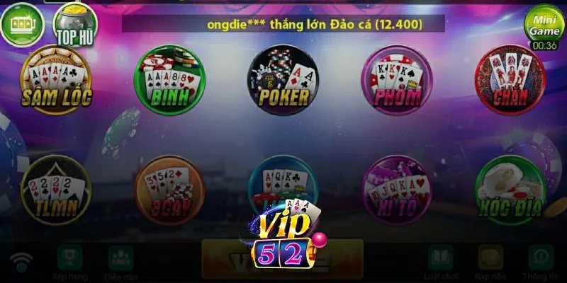 Khái quát về thông tin về chương trình đại lý VIP52