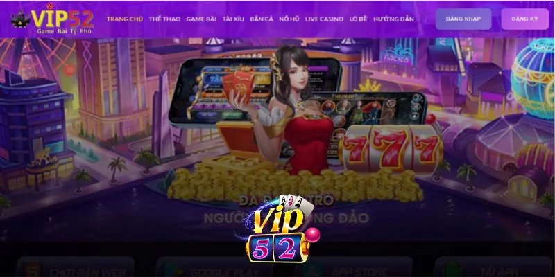 Những quyền lợi khi tham gia chương trình đại lý VIP52