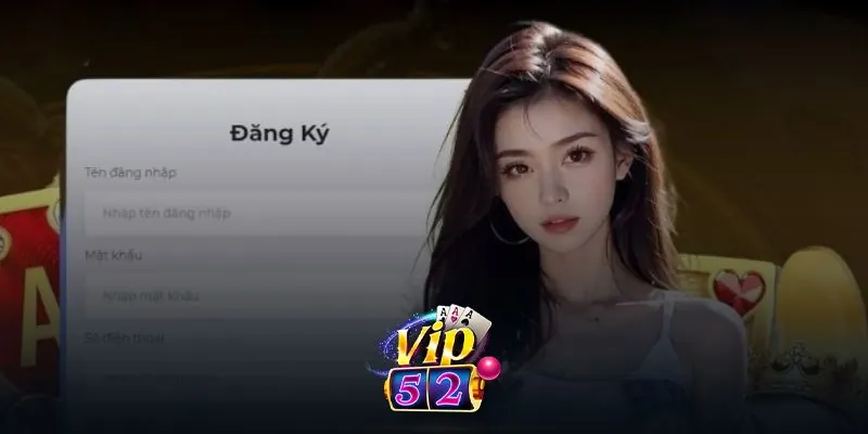 Cần cung cấp thông tin cá nhân chính xác để trở thành hội viên nhà cái