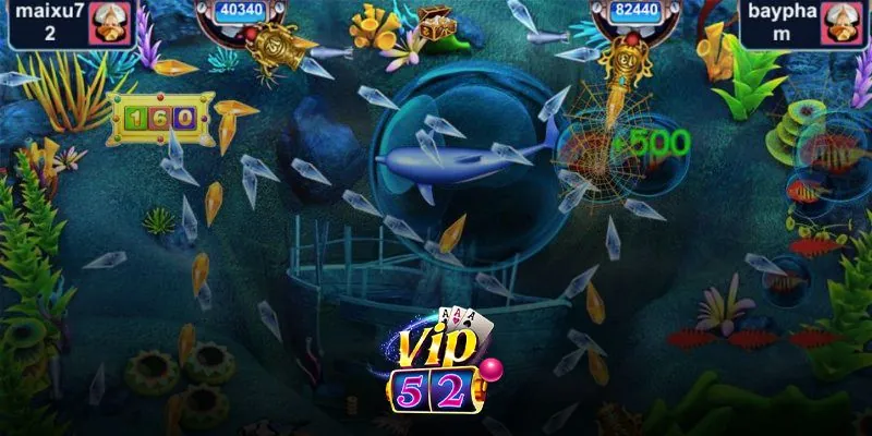 Ưu đãi cực hấp dẫn cho game bắn cá