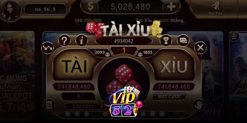 Khuyến mãi hấp dẫn cho các game thủ bộ môn tài xỉu