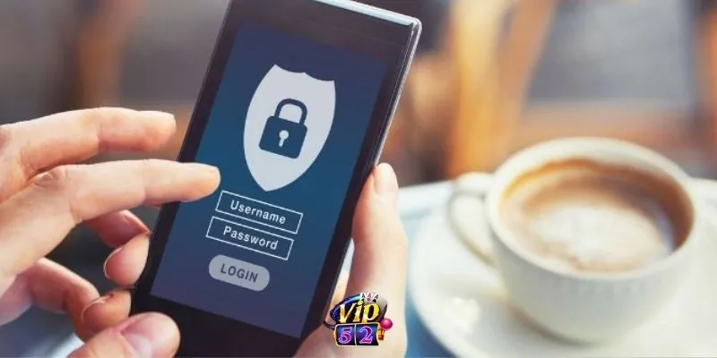 Tuyệt đối không chia sẻ thông tin cá nhân để bảo vệ tài khoản