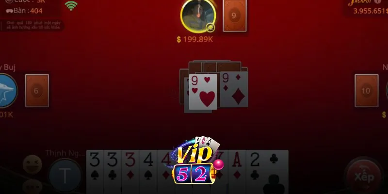 Tiến lên miền Nam có cách chơi dễ hiểu