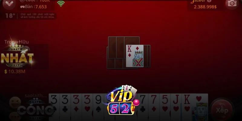 Tiến lên miền Nam là trò chơi đánh bài độc đáo nhất hiện nay