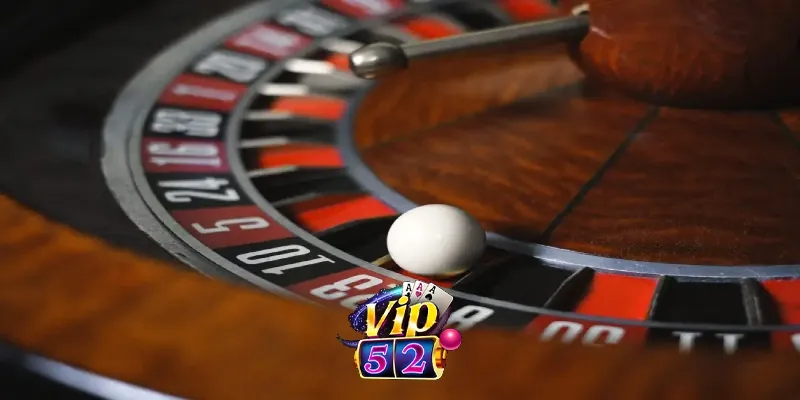 Trải nghiệm vòng quay may mắn Roulette