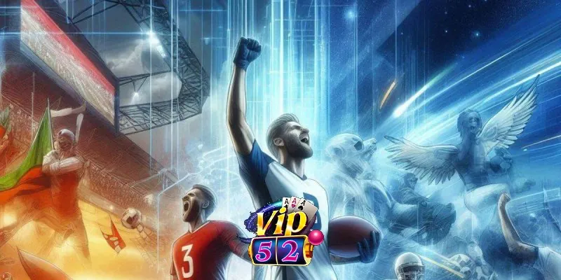 Những ưu điểm vượt trội tại thể thao Vip52
