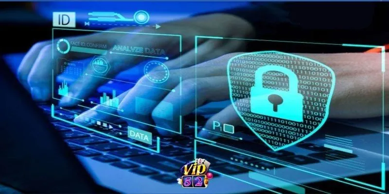 Xổ số Vip52 áp dụng công nghệ hiện đại để bảo mật dữ liệu riêng cho hội viên