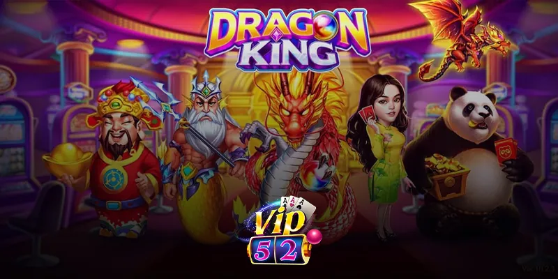 Giới thiệu game Bắn Cá Long Vương