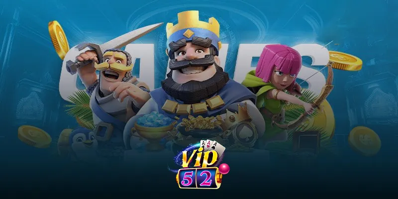 Giới thiệu tựa game nổ hũ online