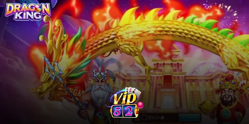 Luật chơi game bắn cá Long Vương rất đơn giản