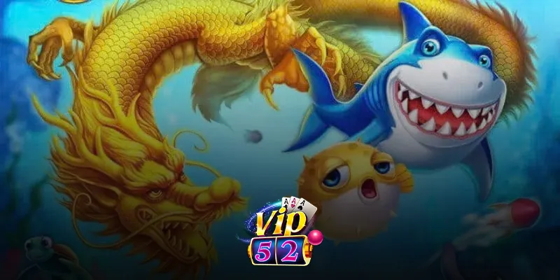 Bắn Cá Rồng - Siêu Phẩm Game Đổi Thưởng Hot Nhất 2025