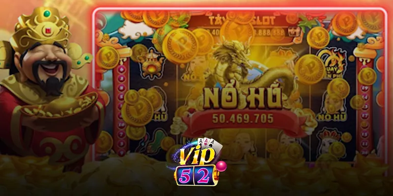 Chương trình khuyến mãi đa dạng trên Vip52