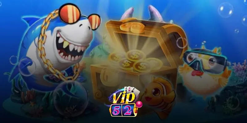 Giành Thưởng Khủng Với Game Bắn Cá Thần Tài