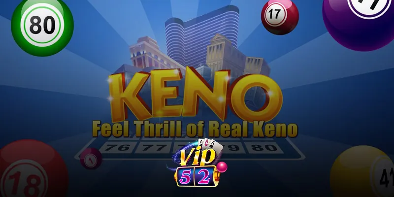Tỷ lệ thắng cược trong xổ số Keno