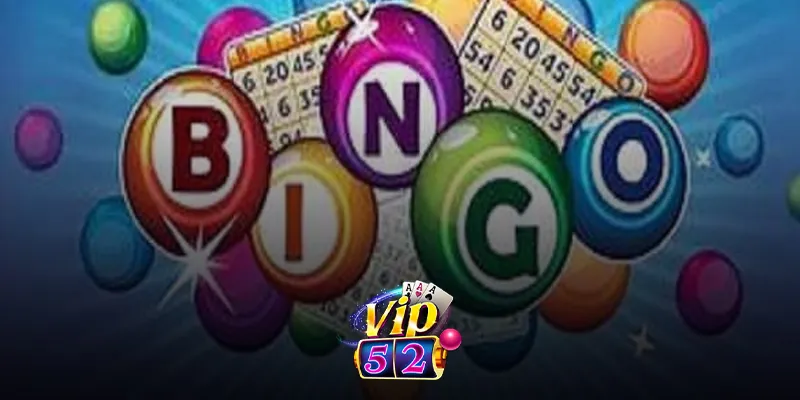 Xổ Số Bingo Vip52: Ưu Đãi Hấp Dẫn Không Thể Bỏ Lỡ